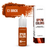 Corector pentru sprancene C1 Brick Opium Light 6 ml/ 15 ml Corector pentru sprancene C1 Brick Opium Light 6 ml/ 15 ml