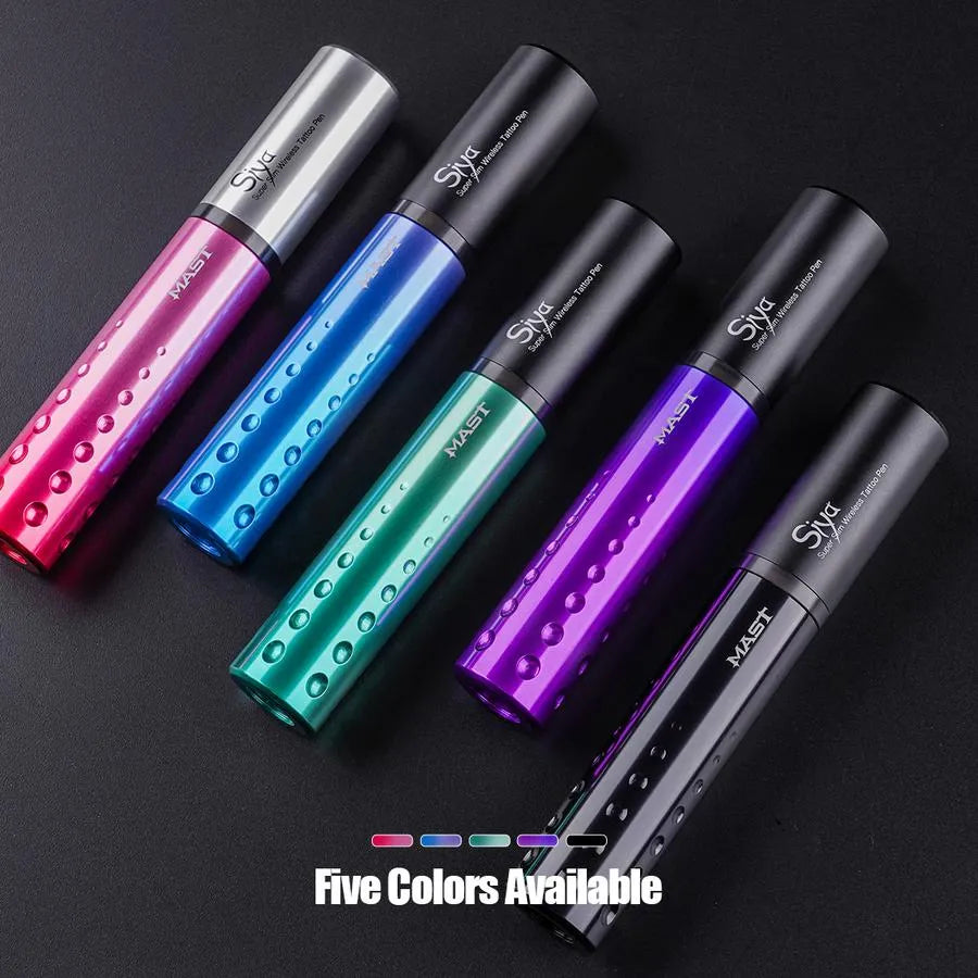 Aparat de tatuat wireless  Mast Tour Siya Aparat de tatuat wireless  Mast Tour Siya