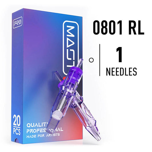 MAST-PRO 0801RL, 0,25mm, Taper: 3mm (1 bucată)