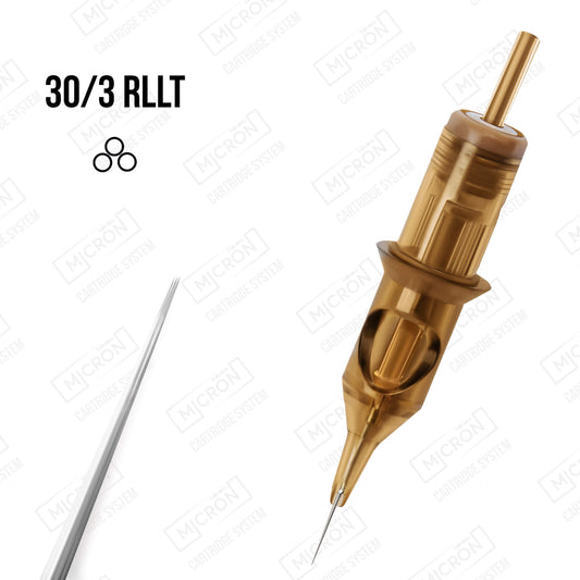 Cartuș MICRON-PRO 30 / 3RLLT (1 bucată) AS-Company™