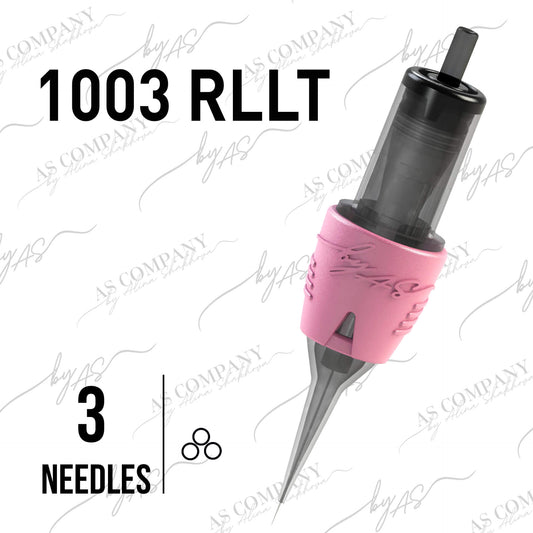 AS 1003RLLT, 0,30mm, Taper: 3mm (1 bucată)