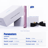 Aparat de tatuat wireless Mast Tour Air Aparat de tatuat wireless Mast Tour Air