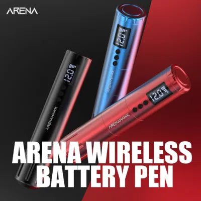 Aparat de tatuat wireless Mast  ARENA WQP-041 Aparat de tatuat wireless Mast  ARENA WQP-041