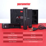 Aparat de tatuat wireless Mast  ARENA WQP-041 Aparat de tatuat wireless Mast  ARENA WQP-041