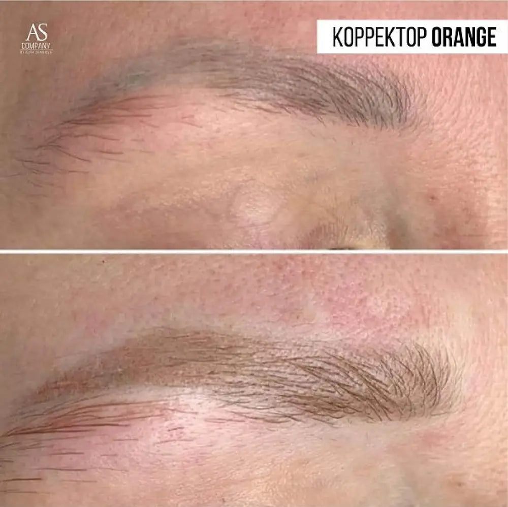 Corector Portocaliu 12 Ml De Sprancene Corector Portocaliu 12 Ml De Sprancene