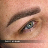 Pigment mineral pentru sprâncene M6 MARO ÎNCHIS, 6 ml (OPIUM LIGHT) AS-Company™ Pigment mineral pentru sprâncene M6 MARO ÎNCHIS, 6 ml (OPIUM LIGHT) AS-Company™