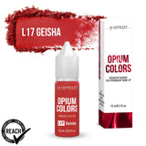 L17 Geisha - Pigment Pentru Buze 6Ml 15Ml (Culori Opium) Pigment L17 Geisha - Pigment Pentru Buze 6Ml 15Ml (Culori Opium) Pigment