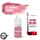 L2 - Pigment Pentru Buze Japanese Garden 6Ml 15Ml (Culori Opium) Pigment L2 - Pigment Pentru Buze Japanese Garden 6Ml 15Ml (Culori Opium) Pigment