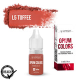 L5 - Pigment Pentru Buze Toffee 6Ml (Culori Opium) L5 - Pigment Pentru Buze Toffee 6Ml (Culori Opium)