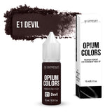 E1-DEVIL pigment pentru pleoape 6ml, 15 ml, (OPIUM COLORS) E1-DEVIL pigment pentru pleoape 6ml, 15 ml, (OPIUM COLORS)