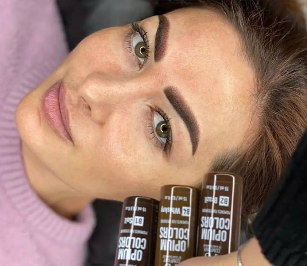 Pigment De Sprâncene B1-Soil (6 Ml Culori Opium) Pigment De Sprâncene B1-Soil (6 Ml Culori Opium)