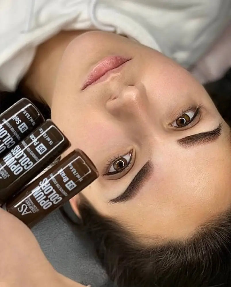 Pigment De Sprâncene B1-Soil (6 Ml Culori Opium) Pigment De Sprâncene B1-Soil (6 Ml Culori Opium)