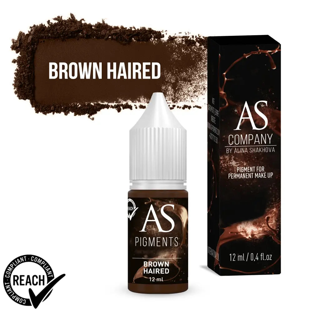 Pigment Pentru Sprâncene Maro 12 Ml. De Pigment Pentru Sprâncene Maro 12 Ml. De