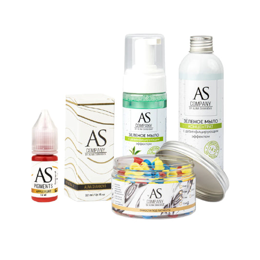 AS Pigments