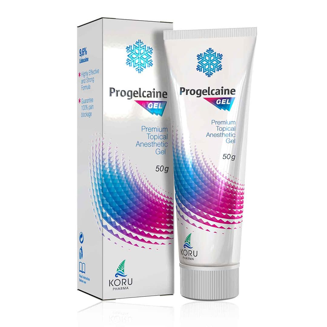 Gel Anestezic Progelcaine 50g / 9,6% Lidocaina Gel Anestezic Progelcaine 50g / 9,6% Lidocaina