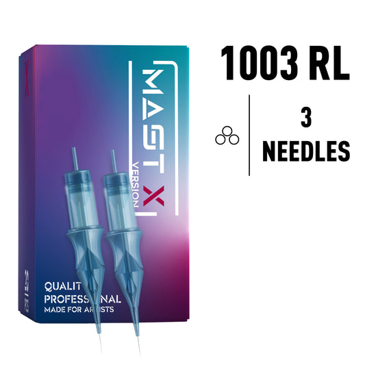 MAST X 1003RL, 0,30mm, Taper: 5mm (1 bucată)