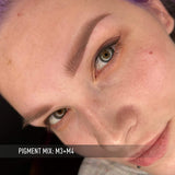 Pigment mineral pentru sprâncene M3 – BLONDE, 6ml, 15 ml (OPIUM LIGHT) AS-Company™ Pigment mineral pentru sprâncene M3 – BLONDE, 6ml, 15 ml (OPIUM LIGHT) AS-Company™