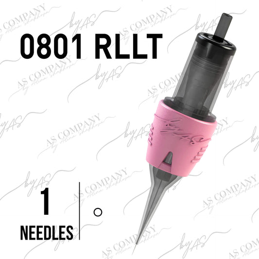 AS 1201RLLT, 0,35mm Taper. 3mm (1 bucată)