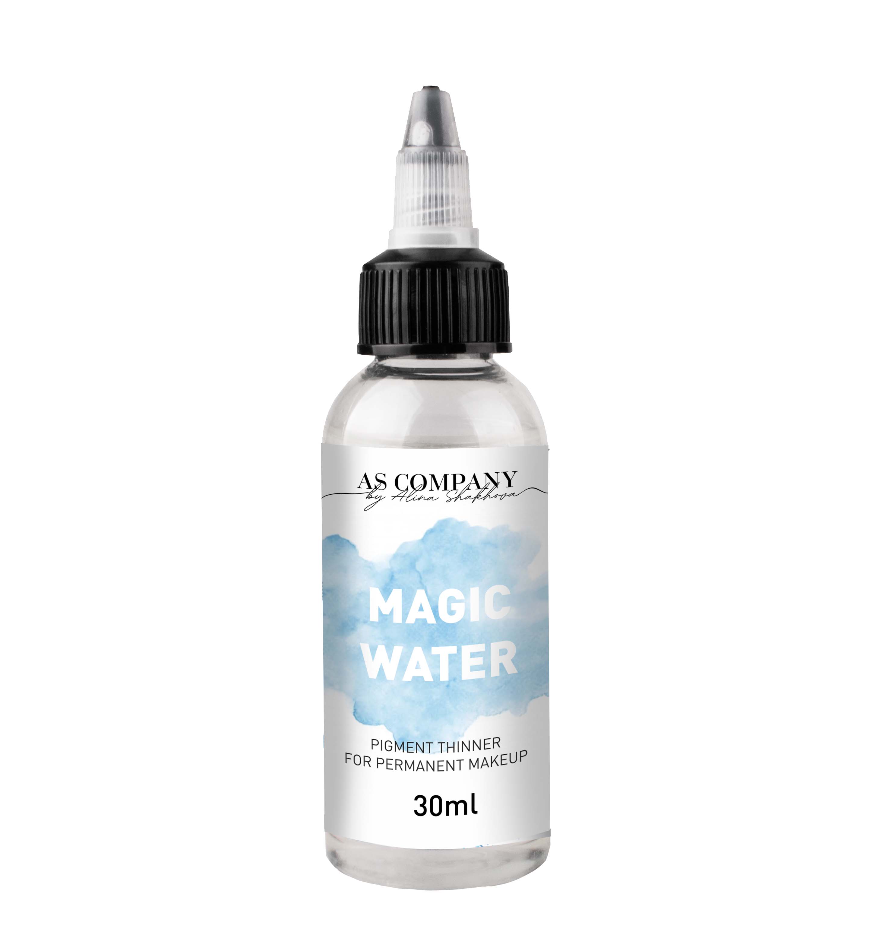 Diluant pentru pigmenti APA MAGICA, 30ml