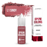 L1-Sindy Organic Lip Pigment De La Opium Colors - Pigment Organic Pentru Buze 6Ml 15Ml Pigment