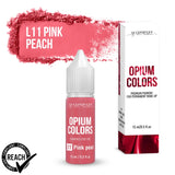 L11 Pink Peach - Pigment Pentru Buze 6Ml 15 Ml (Opium Colors)