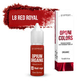 L8 - Pigment Organic Pentru Buze Red Royal 6Ml (Culori Opium)