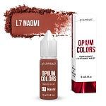 L7 - Pigment pentru buze NAOMI, 12ml, 6ml (CULORI OPIUM)