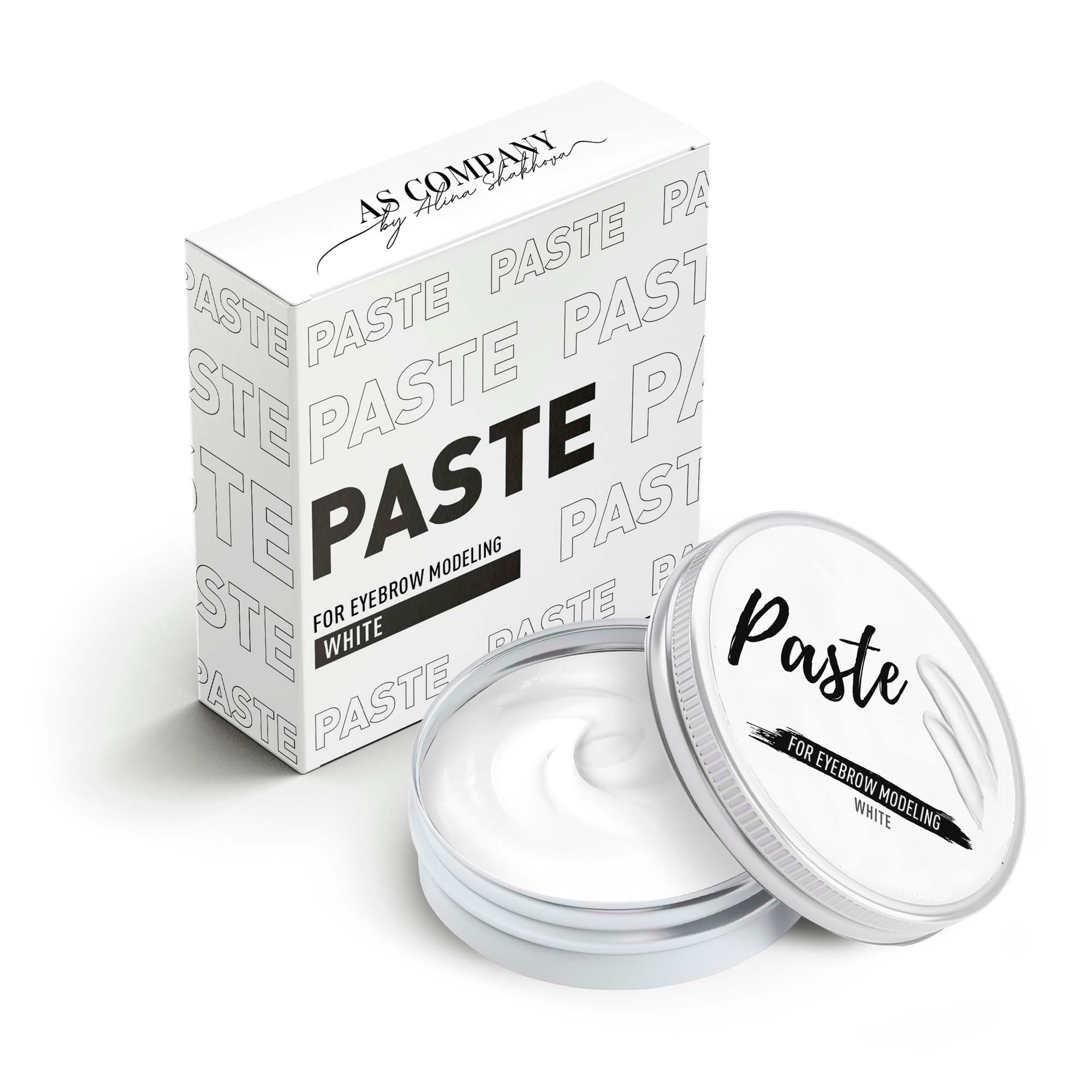 Pasta pentru sprancene