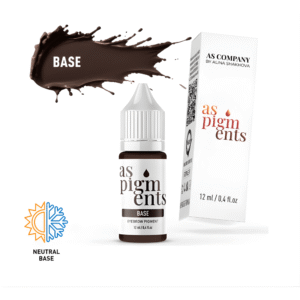 BASE, 12 ml (AS PIGMENTS)
