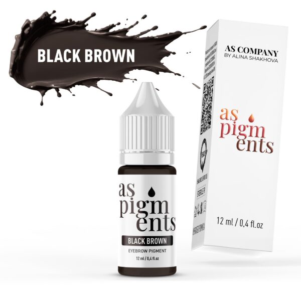 black-brown-12-ml-as-pigments BLACK BROWN, 12 ml (AS PIGMENTS)