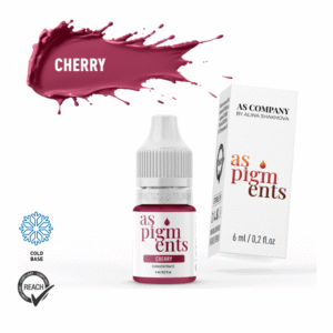 CHERRY, 6 ml (AS PIGMENTS)