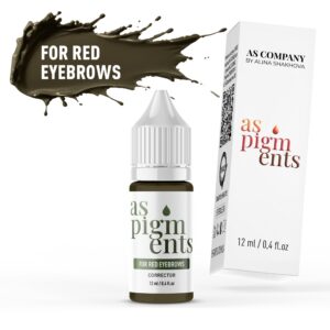 for-red-eyebrows-corrector-12-ml-as-pigments FOR RED EYEBROWS / CORRECTOR, 12 ml (AS PIGMENTS)
