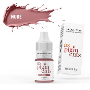 NUDE, 6 ml (AS PIGMENTS)