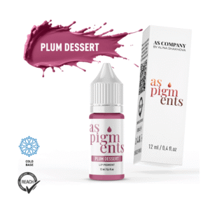 PLUM DESSERT, 12 ml (AS PIGMENTS)