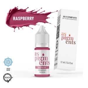 RASPBERRY, 12 ml (AS PIGMENTS)