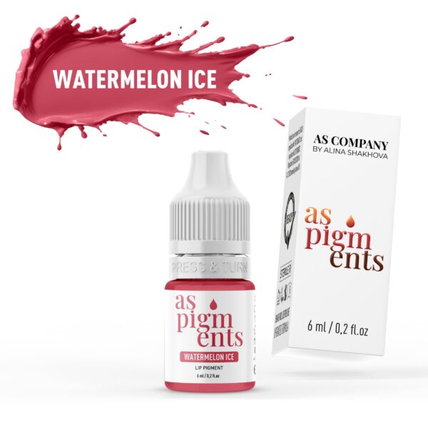 WATERMELON ICE, 6 ml (AS PIGMENTS)